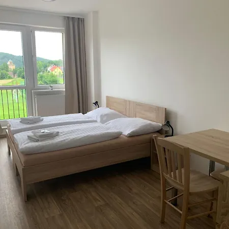 Hotel Manetin