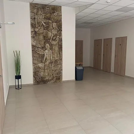 فندق Hotel Manetin Manetin