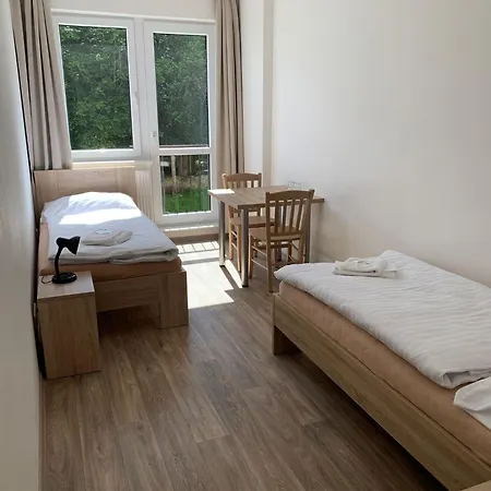 Hotel Manetin *