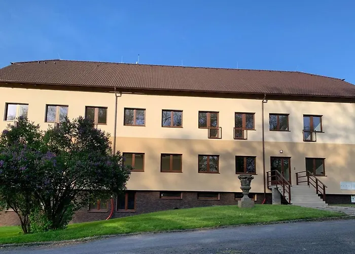 Hotel Manetin Hotel Manetin