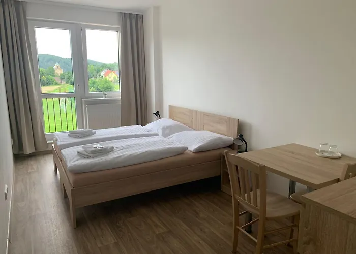 Hotel Manetin