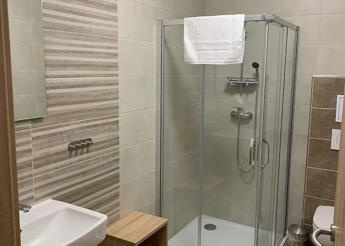 Hotel Manetin Hotel *